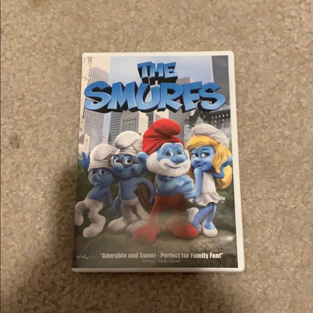 The Smurfs